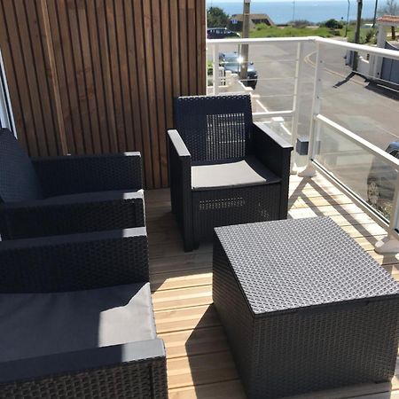 Charmante Maison, Terrasse Vue Mer Les Sables-dʼOlonne Buitenkant foto