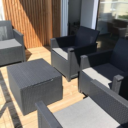 Charmante Maison, Terrasse Vue Mer Les Sables-dʼOlonne Buitenkant foto