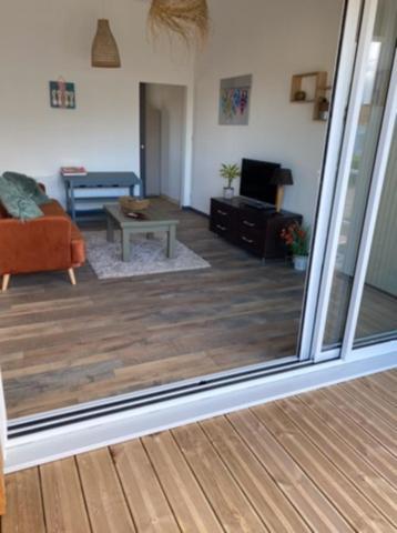 Charmante Maison, Terrasse Vue Mer Les Sables-dʼOlonne Buitenkant foto