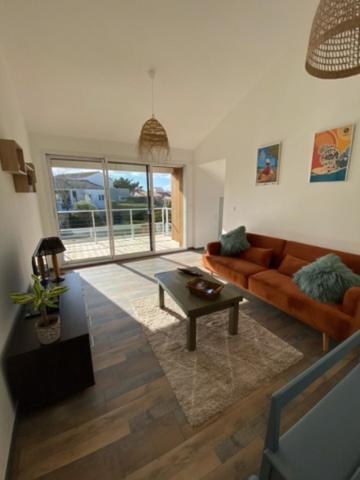 Charmante Maison, Terrasse Vue Mer Les Sables-dʼOlonne Buitenkant foto