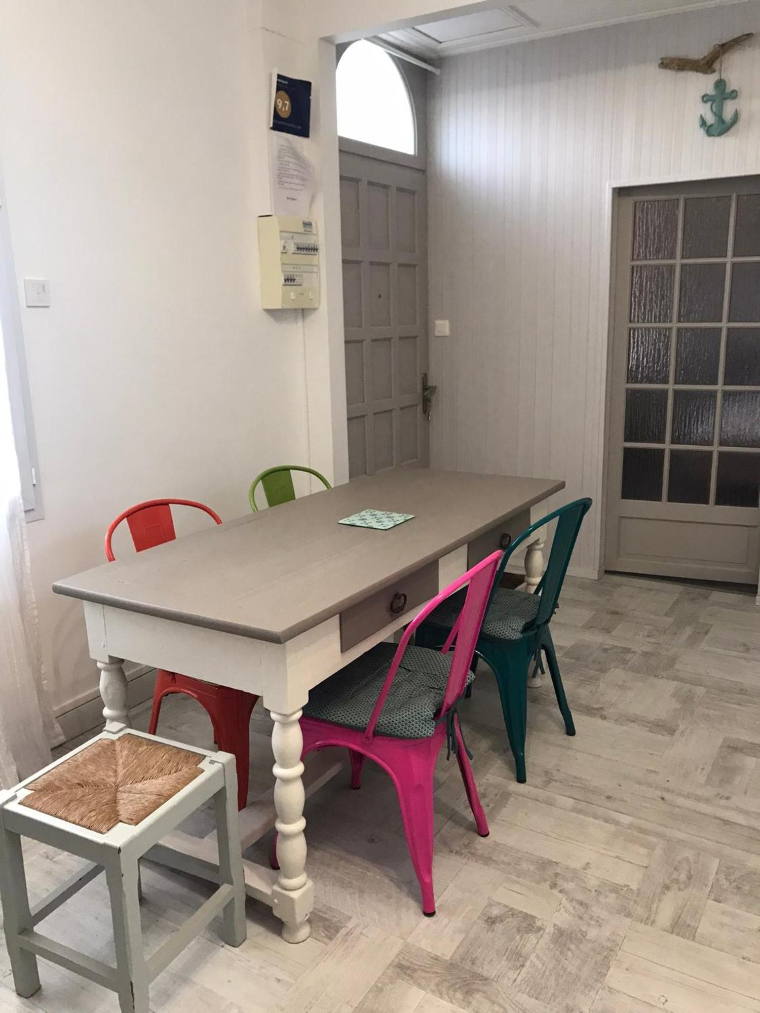 Charmante Maison, Terrasse Vue Mer Les Sables-dʼOlonne Buitenkant foto